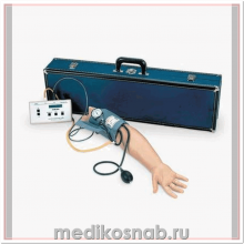 Тренажер руки для измерения артериального давления
