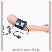Тренажер руки для обучению измерения артериального давления