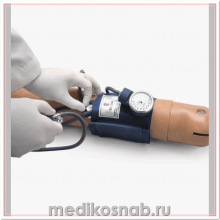 Тренажер руки для измерения артериального давления c Omni