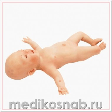 Симулятор для обучения уходу за новорожденным NENAsim Medical X