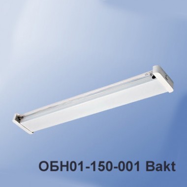 Бактерицидный облучатель ОБН01-150-001 Bakt без ламп, стартеров, провода