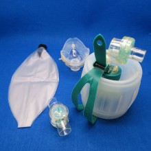Аппарат для ручной вентиляции легких ShineBall ENT-1022 ручной тип Амбу (для взрослых)