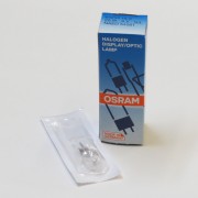 Лампа галогенная (галогеновая) Osram HLX 64250 6V 20W G4