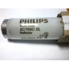 Лампа Philips Actinic BL TL-K 40W/10 -R SLV