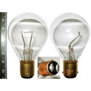 Лампа накаливания К 12-30-2 B15d