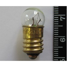 Лампа накаливания МН 13,5-0,16