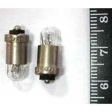 Лампа СМ 28-1,4-1 S6s/10