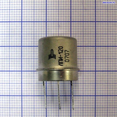 Полупроводниковый лазер ЛПИ-120