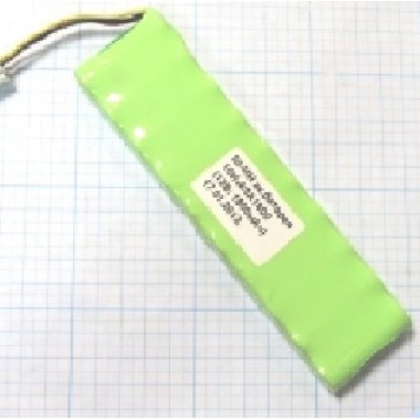 Аккумулятор для ЭКГ Nihon Kohden Ni MH 10H-4/5A1800
