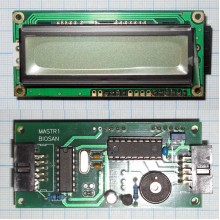 Контроллер с дисплеем для шейкера Biosan OS-10