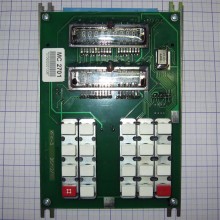 Микропроцессорный блок МС2701 для ремонта КФК-3