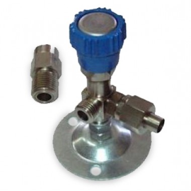 Клапан запорный К-2102-16 (ВКМ-У) (Вентиль игольчатый угловой)