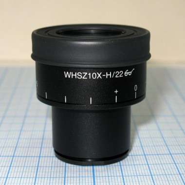 Окуляр фокусируемый WHSZ10X-H/22 к микроскопам Olympus