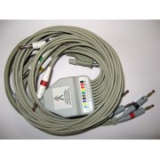 ЭКГ кабель пациента (отведения) FIAB F6726R
