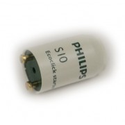 Стартер Philips S10 для люминесцентных ламп